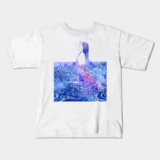 Nereid CV Kids T-Shirt